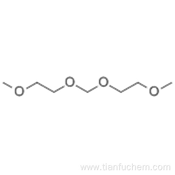 Bis(2-methoxyethoxy)methane CAS 4431-83-8